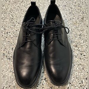 Black Men's Dress Shoes